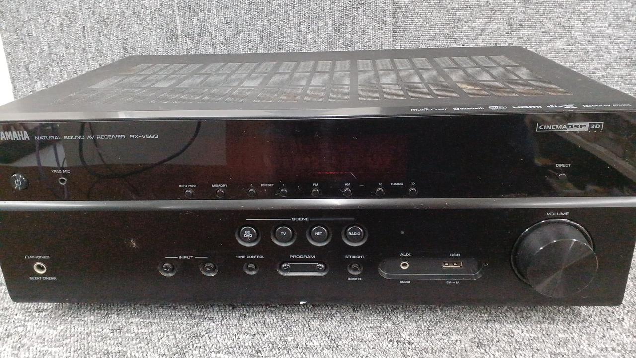 YAMAHA|AVアンプ|HARDOFFオフモール（オフモ）|2013300000117635