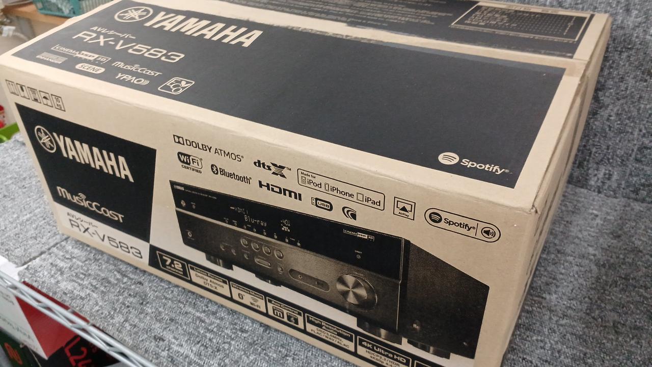 YAMAHA|AVアンプ|HARDOFFオフモール（オフモ）|2013300000117635