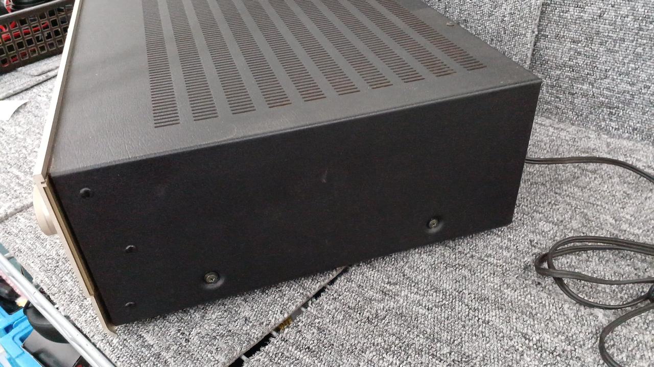 MARANTZ|*ジャンク品* イコライザー搭載プリメインアンプ|【ハードオフ