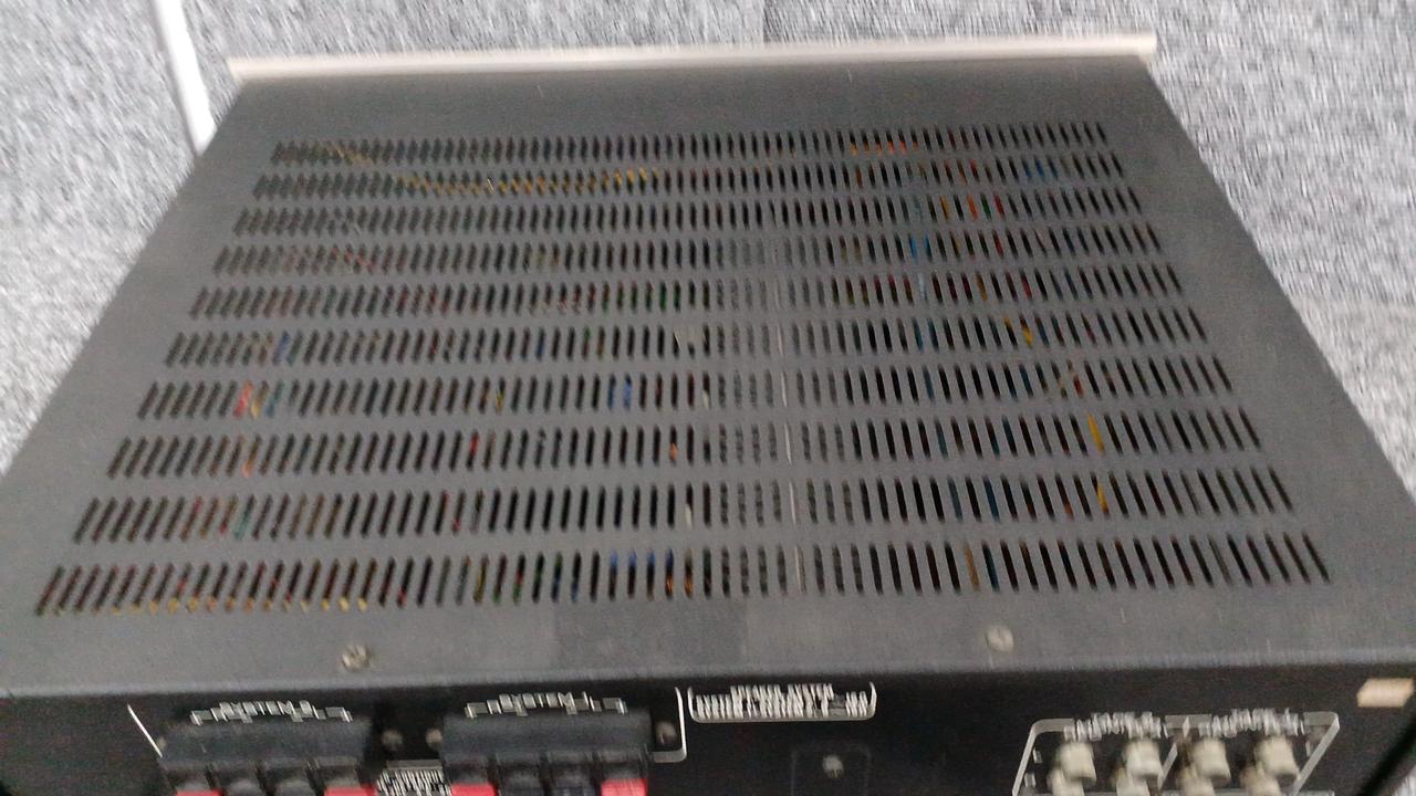 MARANTZ|*ジャンク品* イコライザー搭載プリメインアンプ|【ハードオフ