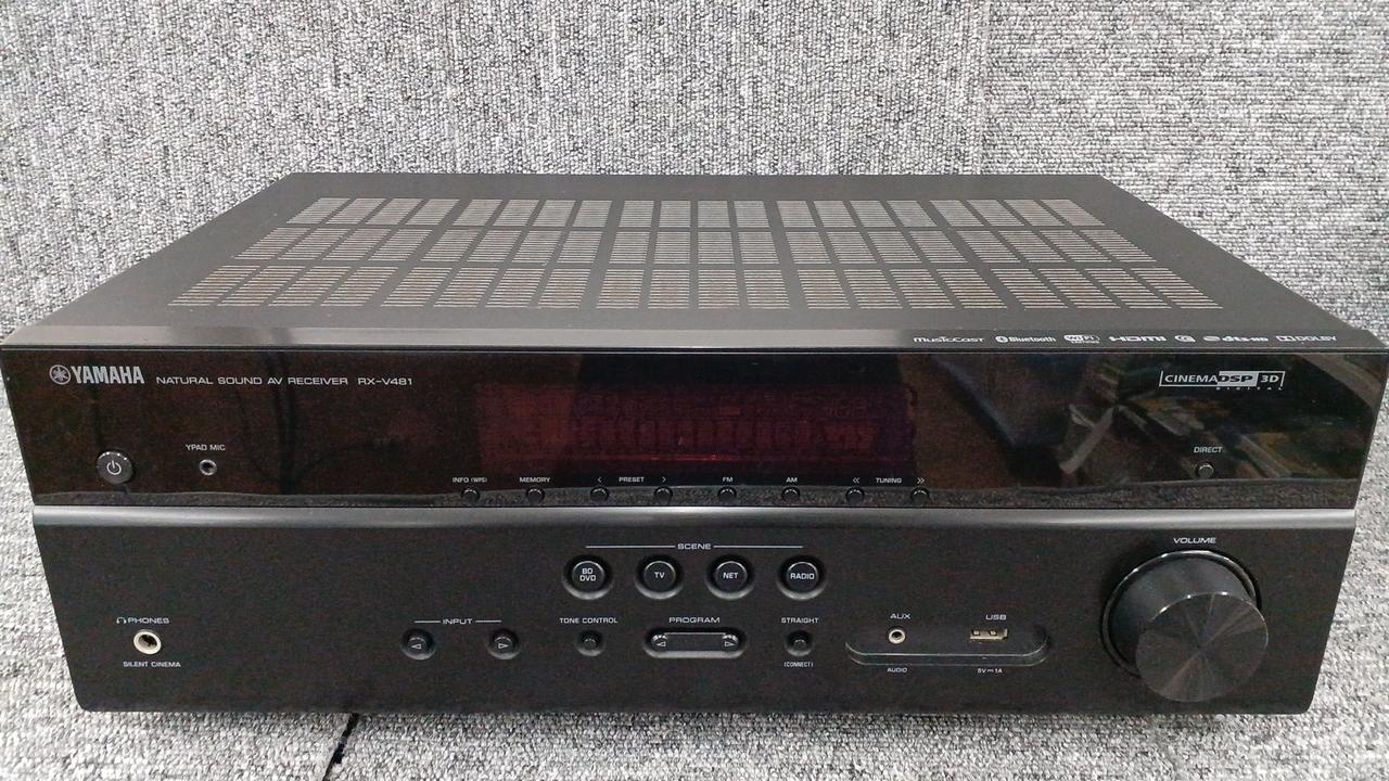 YAMAHA|AVアンプ|【ハードオフ公式通販】オフモール|2013300000118461
