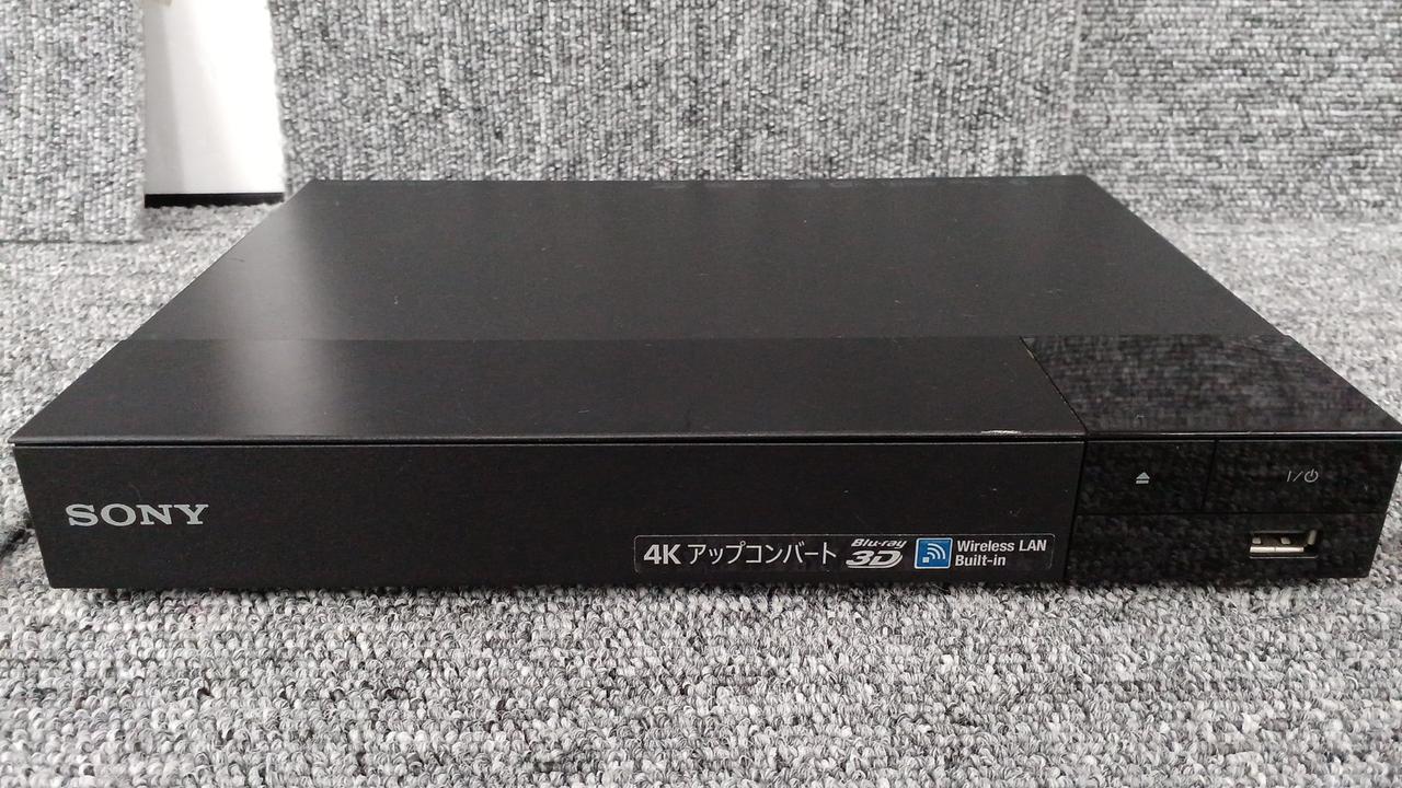 【最終値下げ】SONY Blu-ray プレーヤー プレーヤー