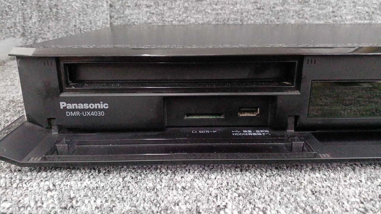 PANASONIC|ブルーレイレコーダー|【ハードオフ公式通販】オフモール 