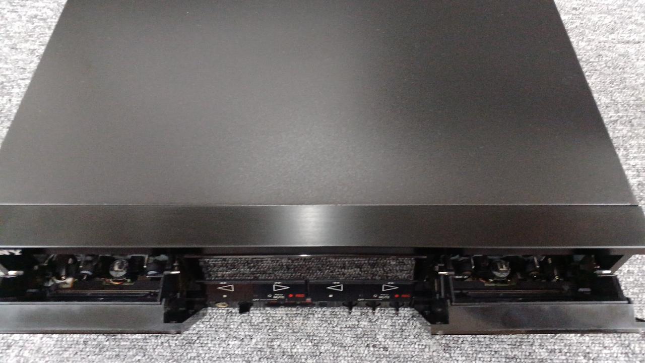 SONY|ダブルカセットデッキ|【ハードオフ公式通販】オフモール