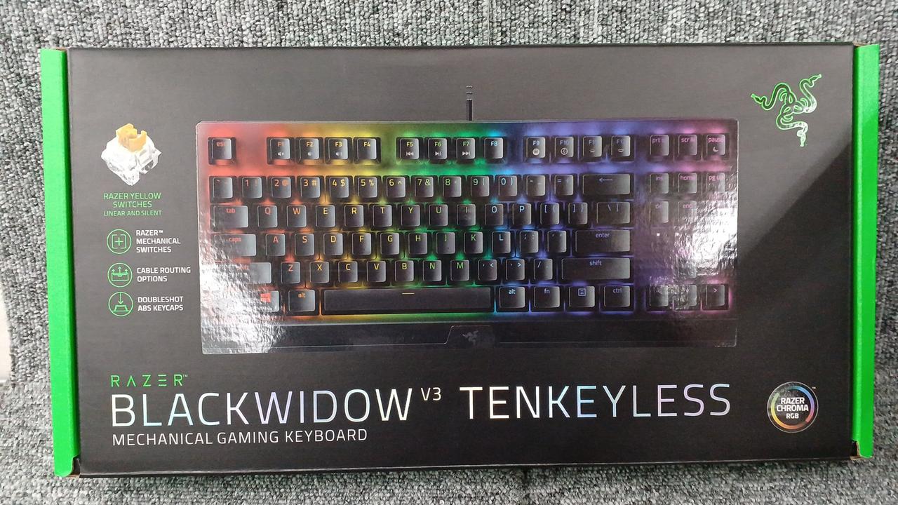 RAZER|ゲーミングキーボード|【ハードオフ公式通販】オフモール