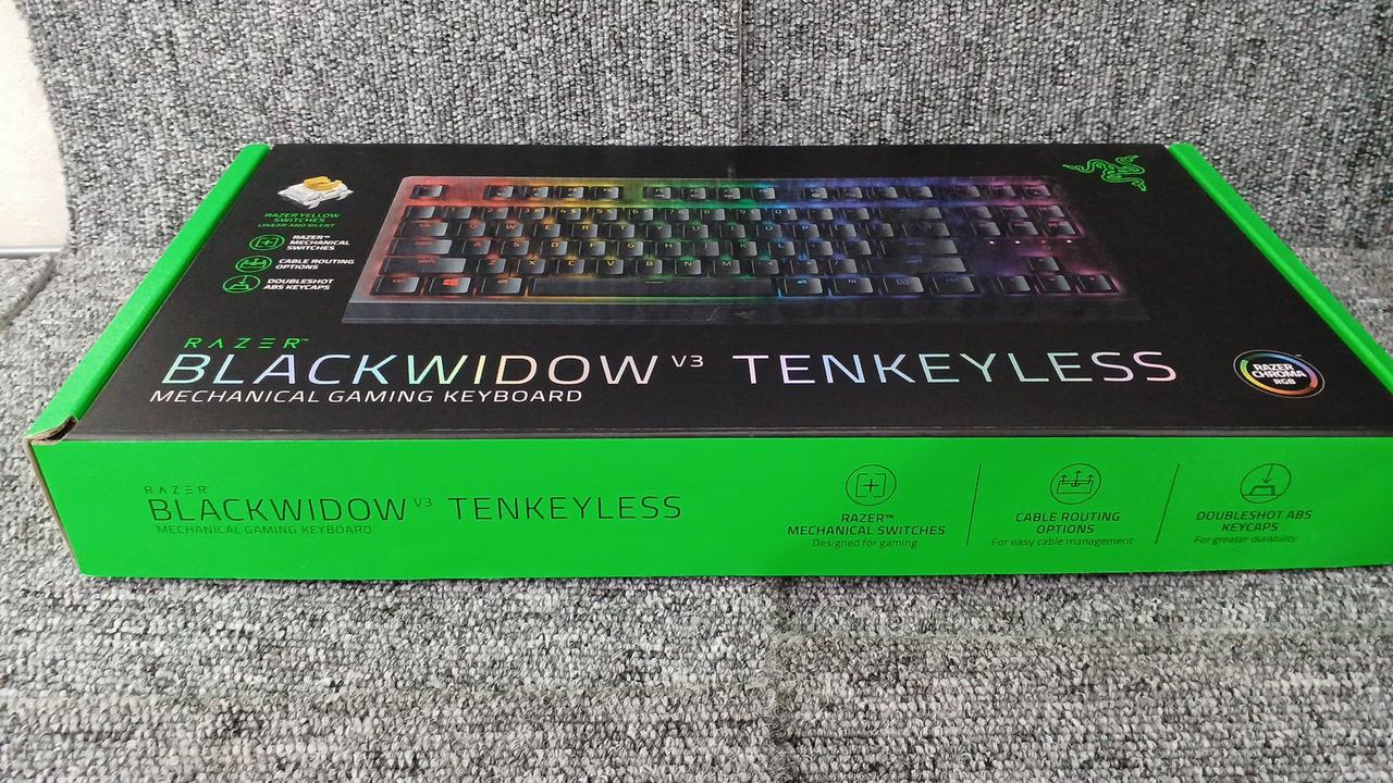 RAZER|ゲーミングキーボード|【ハードオフ公式通販】オフモール