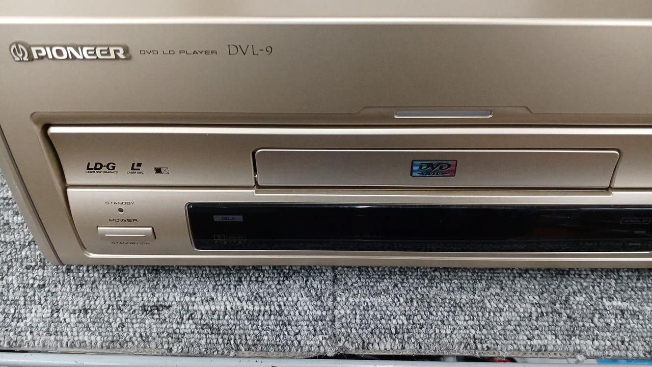 PIONEER|DVD/LDプレーヤー|【ハードオフ公式通販】オフモール
