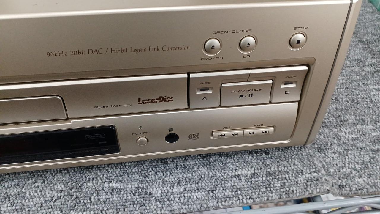 PIONEER|DVD/LDプレーヤー|【ハードオフ公式通販】オフモール