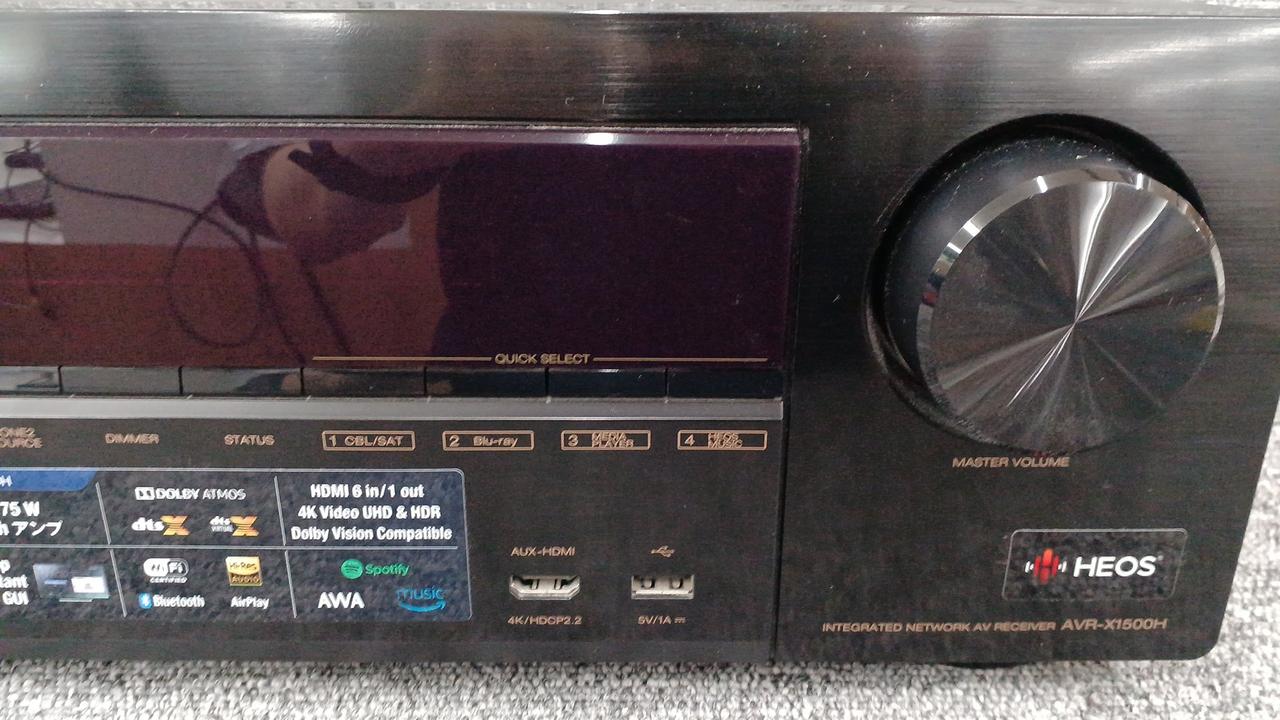 DENON|AVアンプ|【ハードオフ公式通販】オフモール|2013300000119322