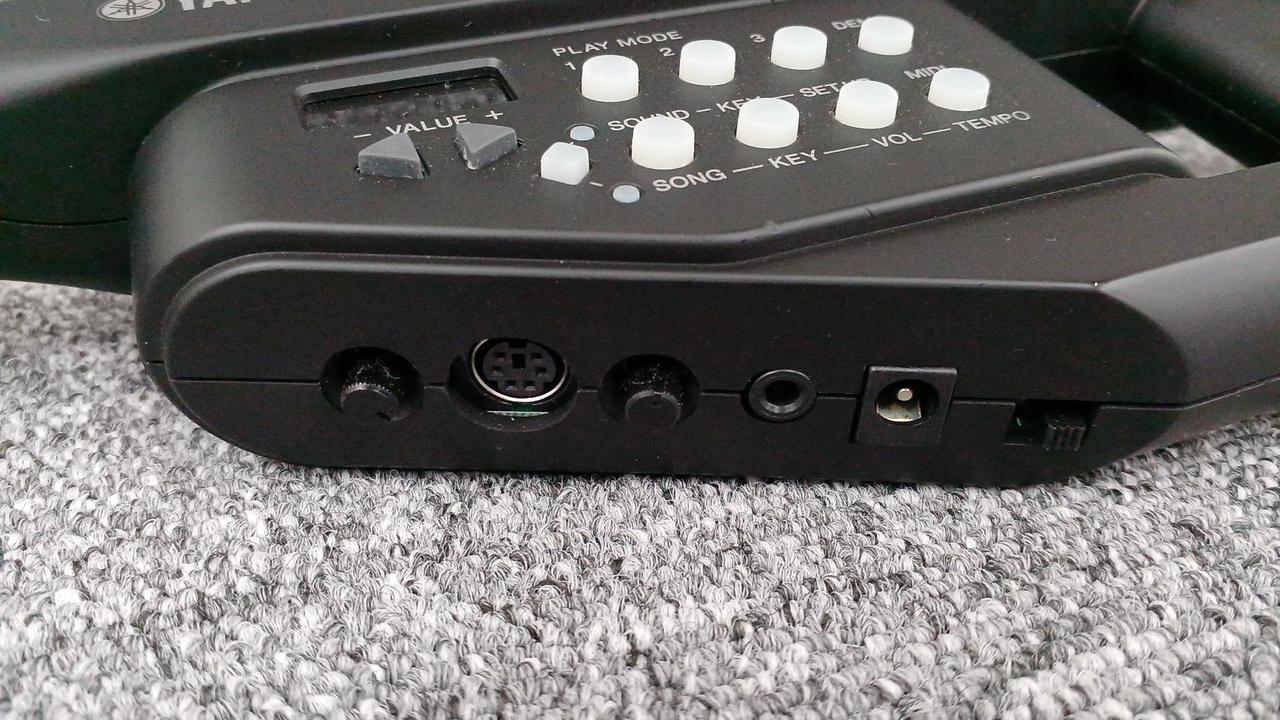 YAMAHA EZ-TP 電子トランペット 専用ケース 美品です！ YAMAHA (ヤマハ