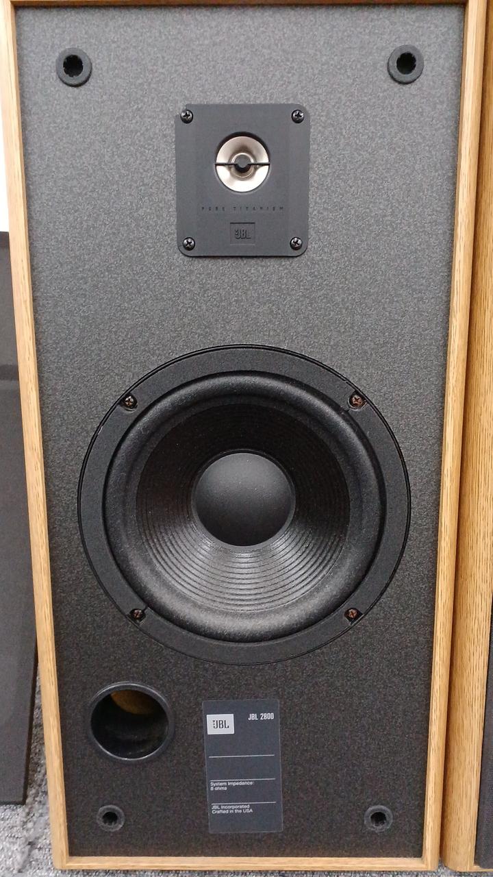 JBL|ブックシェルフスピーカーペア|【ハードオフ公式通販】オフモール