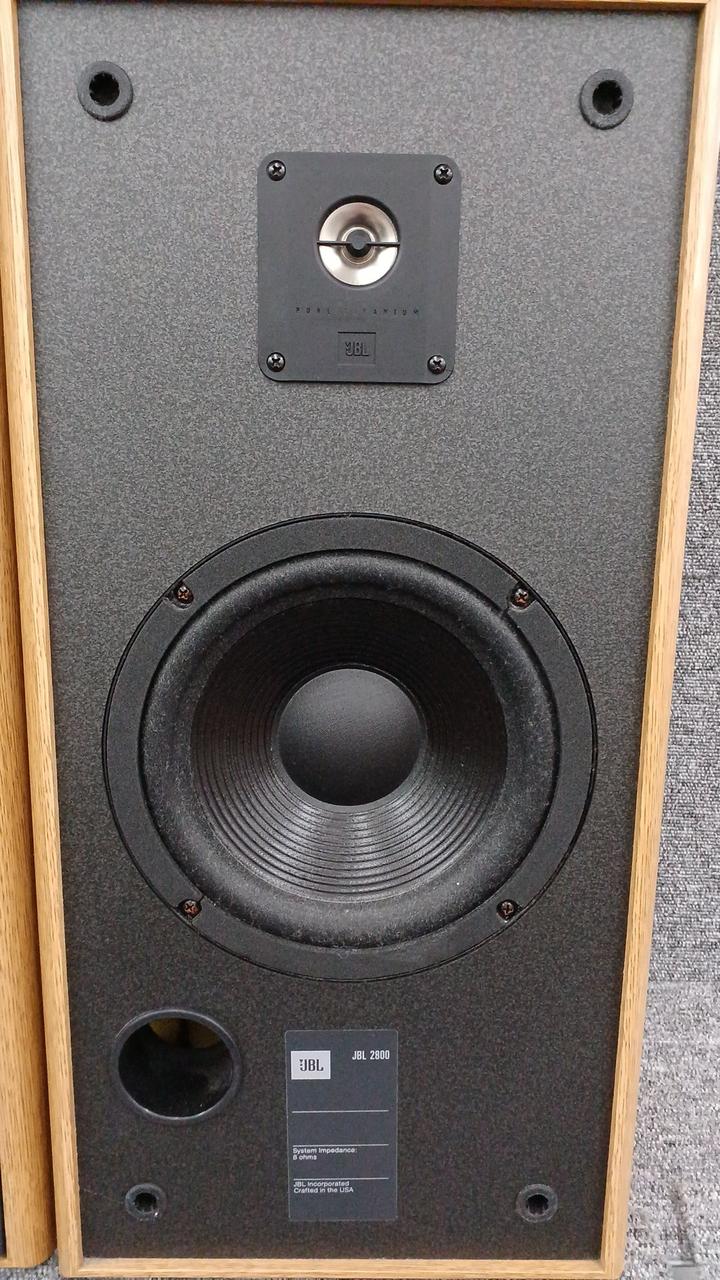 JBL|ブックシェルフスピーカーペア|【ハードオフ公式通販】オフモール