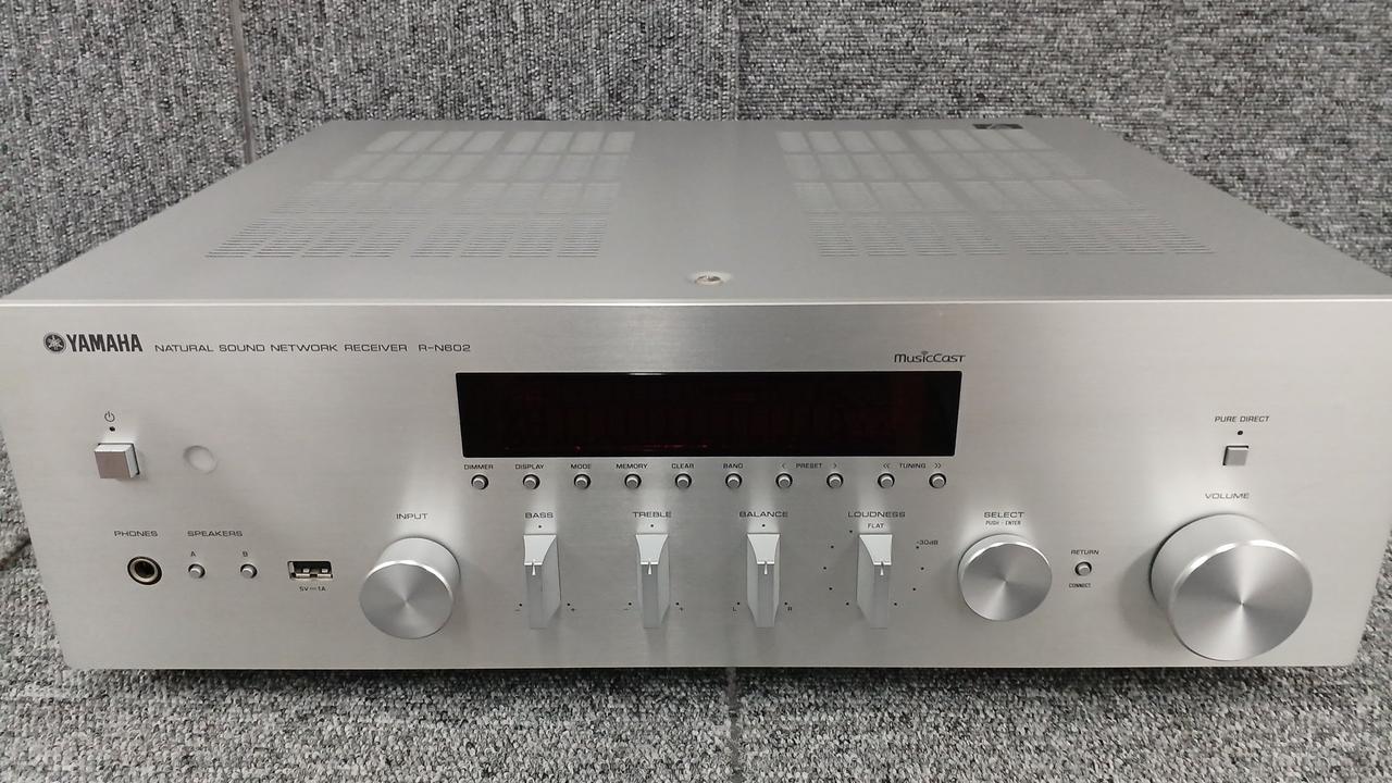 YAMAHA|ネットワークレシーバー|【ハードオフ公式通販】オフモール