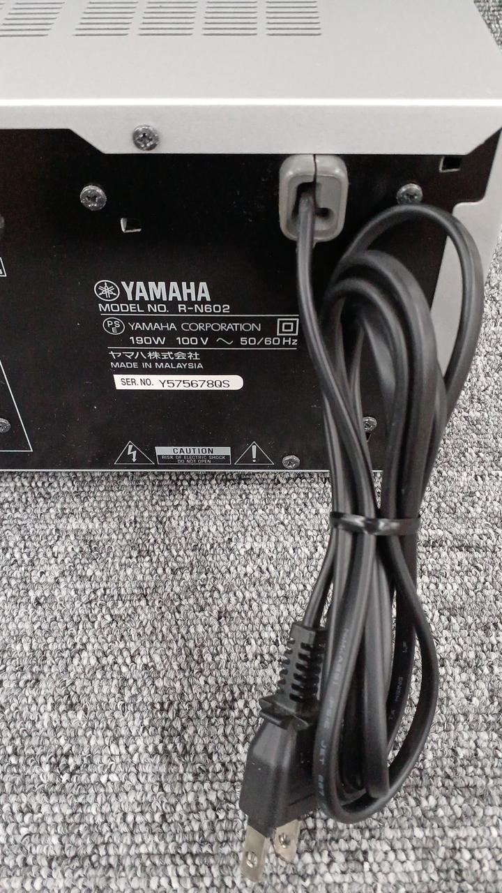 YAMAHA|ネットワークレシーバー|【ハードオフ公式通販】オフモール