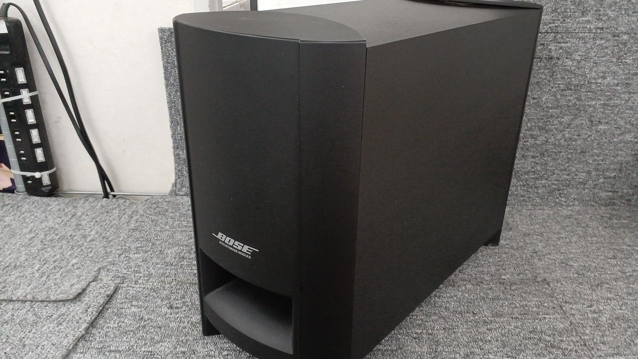 ボーズ(BOSE)|ホームシアターシステム|【ハードオフ公式通販】オフ
