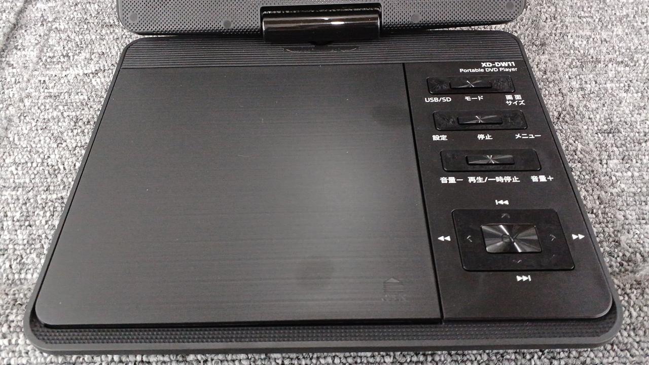 aiwa XD-DW11 ポータブルDVDプレーヤー 美しき日本の歌 AIWA|ポータブルDVDプレーヤー|【ハードオフ公式通販】オフモール