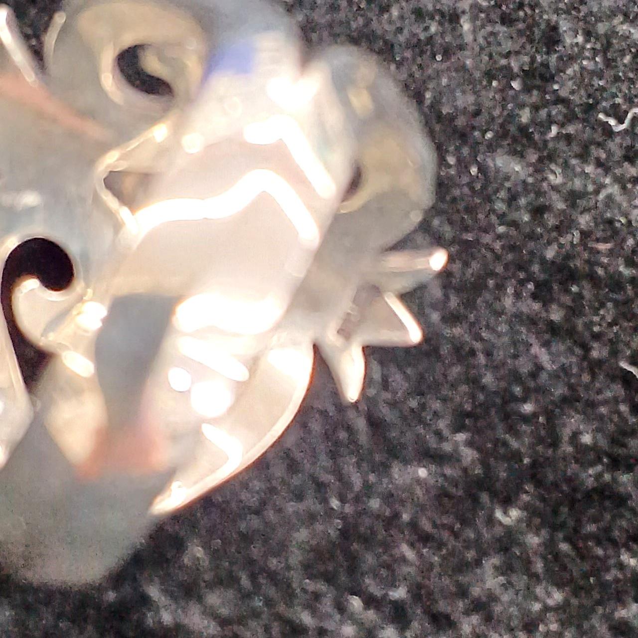 「SIlVER」刻印あり