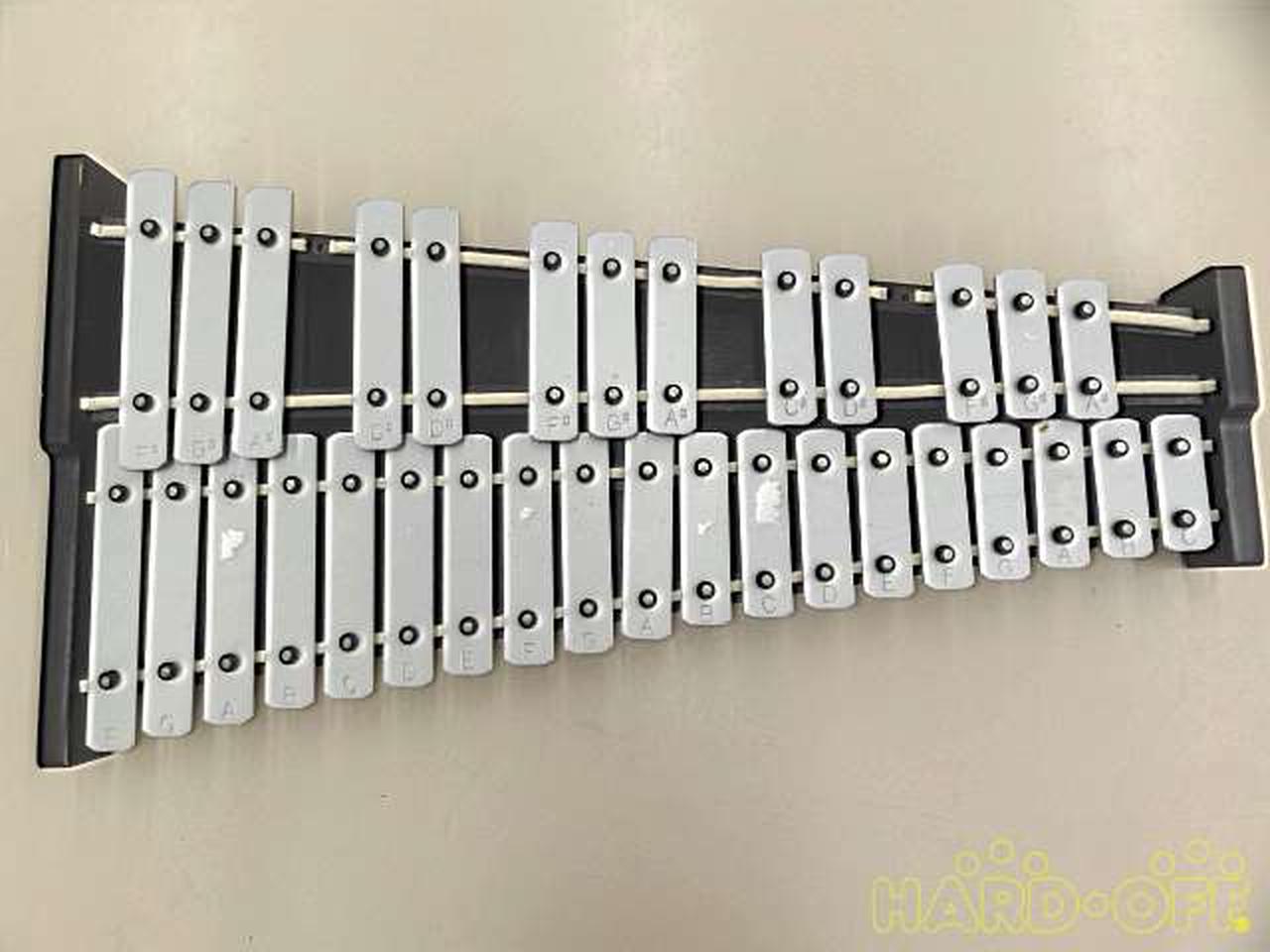 テルビアキング Telubia King 鉄琴 グロッケン Hardoffオフモール