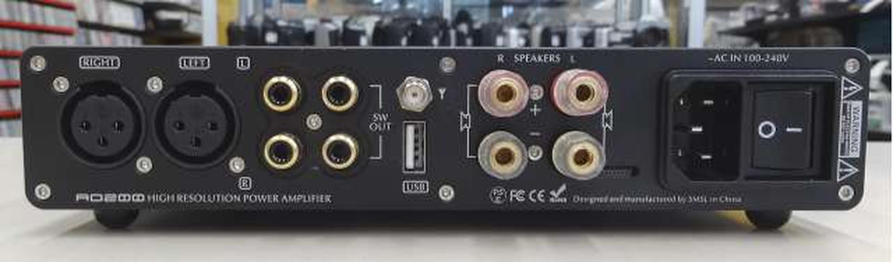 エスエムエスエル(S.M.S.L)|デジタルアンプ|HARDOFFオフモール