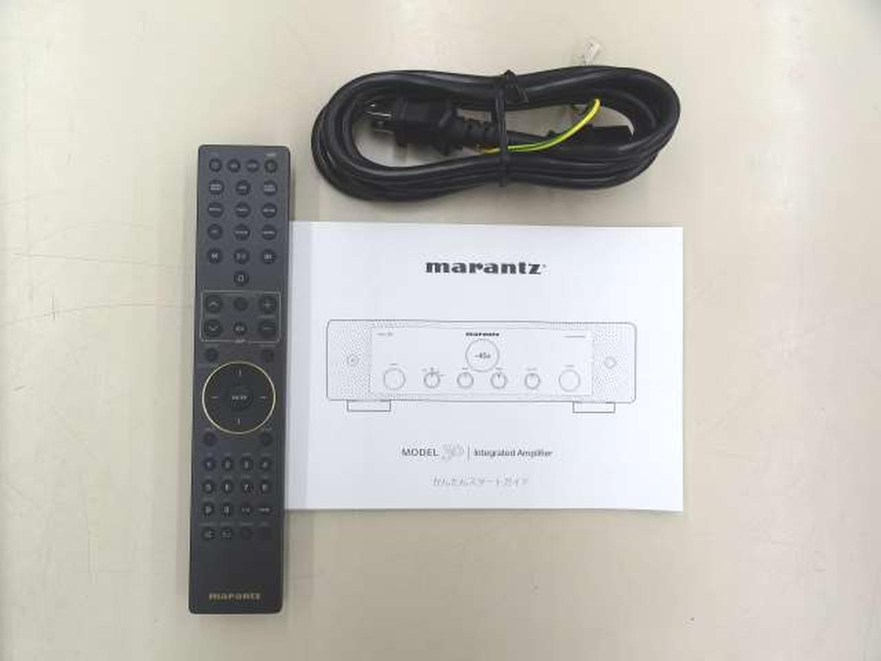 marantz 　マランツ　PM4000 プリメインアンプ　リモコン付き grun-sound_x629k220316