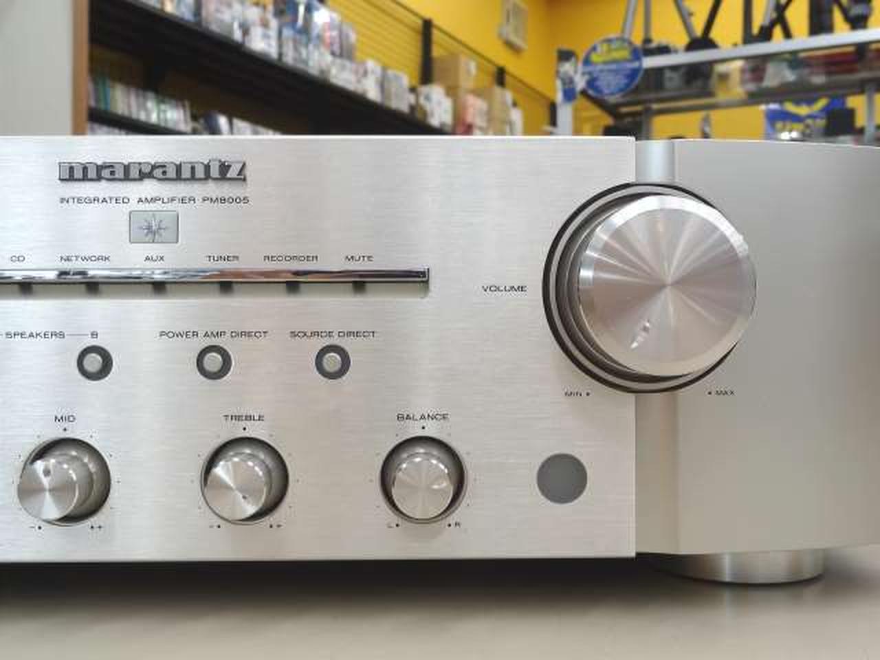【最終値下げ　美品　完動品】マランツ　PM8005 Amazon.co.jp: Marantz プリメインアンプ PM8005 : 家電＆カメラ
