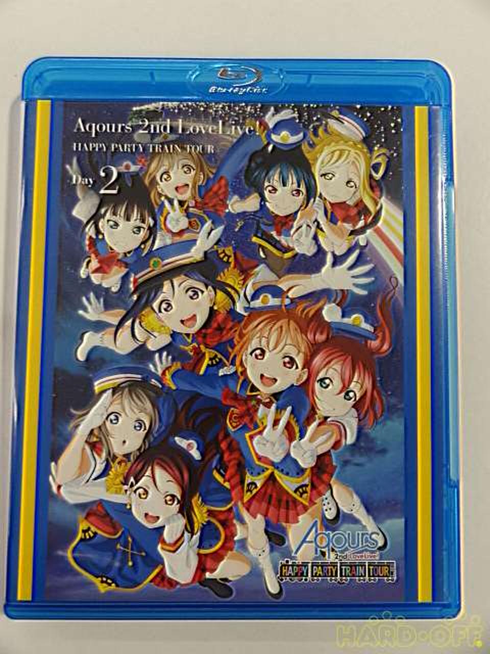 Lantis ラブライブ サンシャイン Aqours 2nd Lovelive Happy Hardoffオフモール