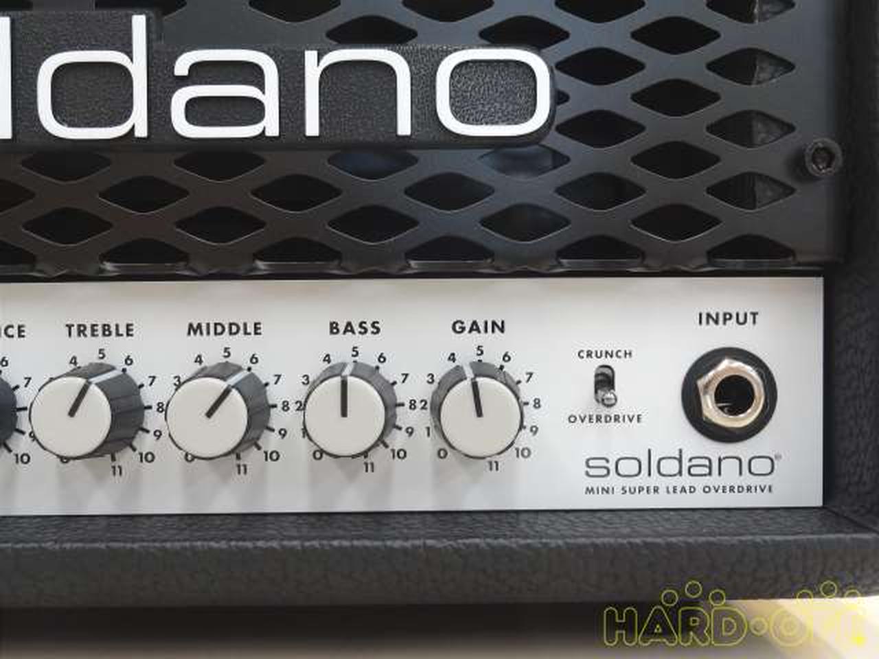 中古)Soldano / SLO Mini ギターアンプ(中古値下げしました 中古)Soldano / SLO Mini ギターアンプ(中古値下げしました