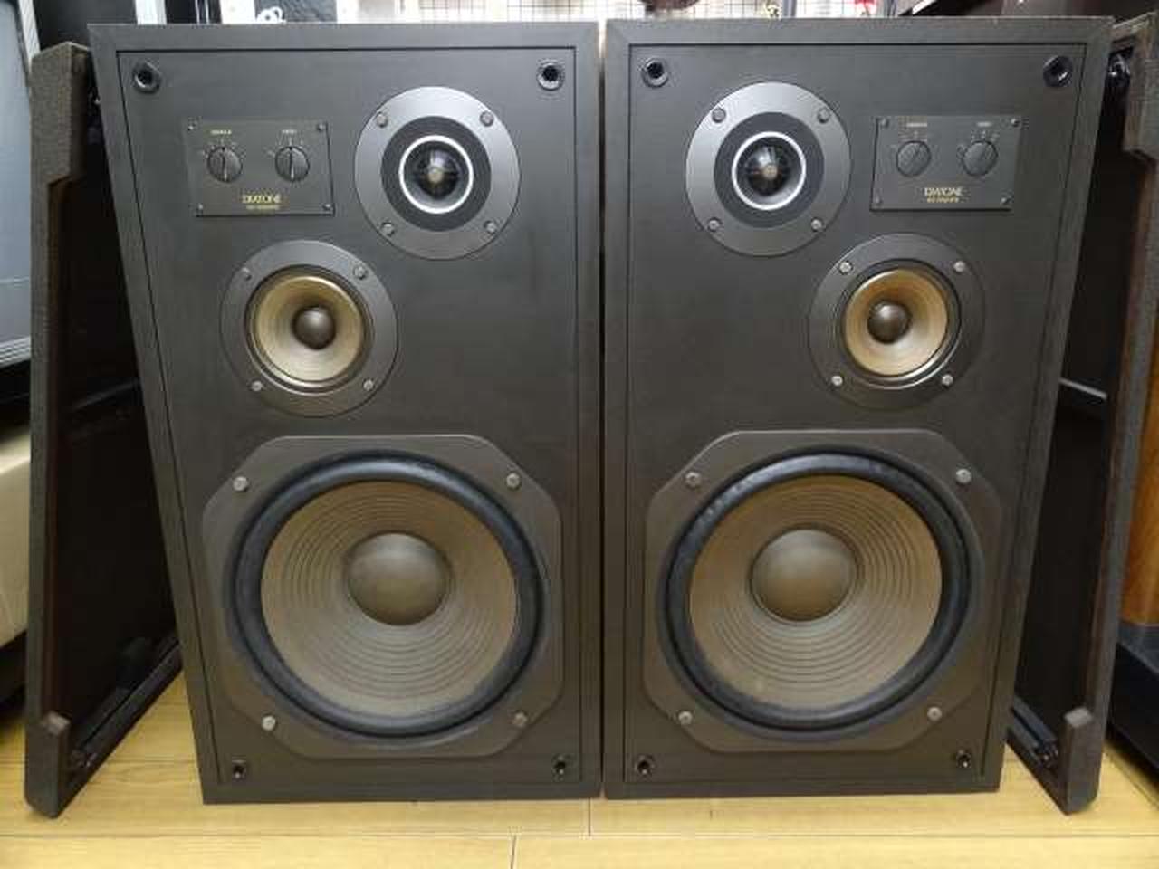 DIATONE DS-107V(B)ペア ダイヤトーン(DIATONE)|スピーカー(ペア)|HARDOFFオフモール（オフモ