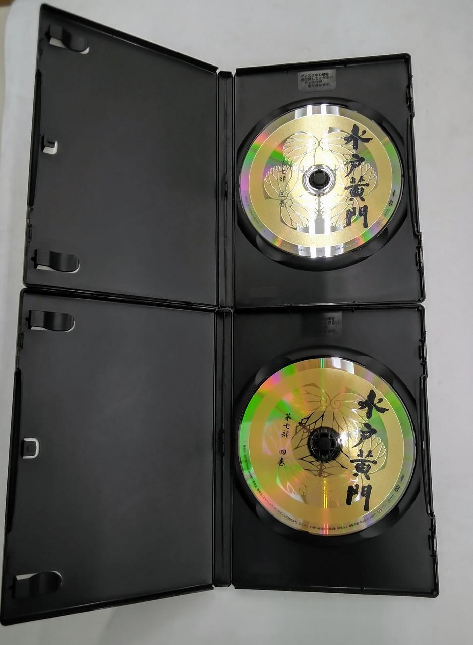 水戸黄門DVD-BOX 第七部 中古】水戸黄門DVD-BOX 第七部