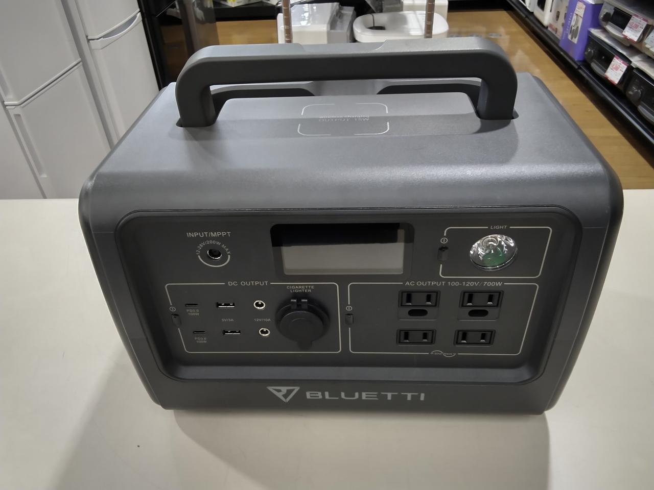 BLUETTI|ポータブル電源|HARDOFFオフモール（オフモ