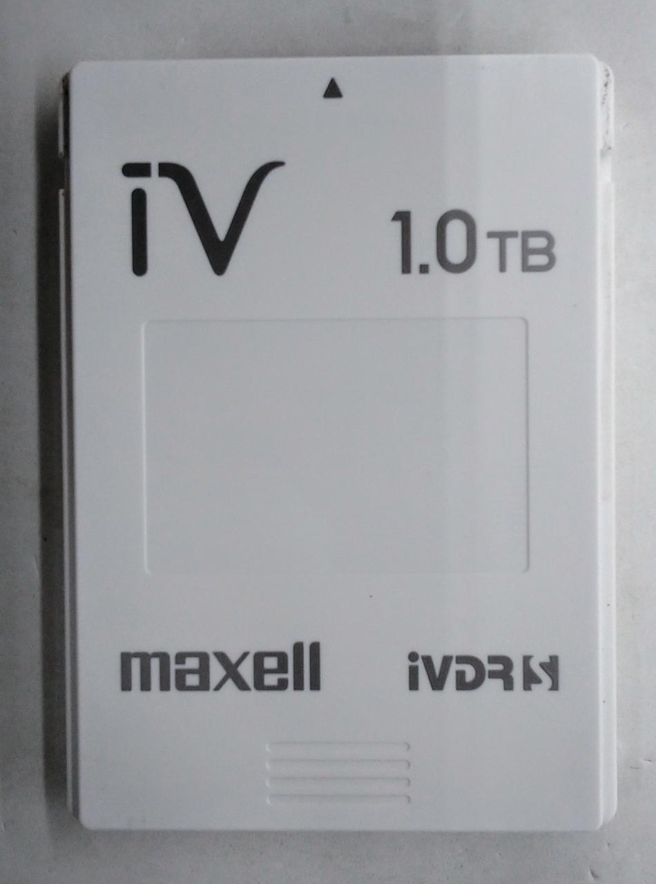 MAXELL|カセットHDD/1.0TB|【ハードオフ公式通販】オフモール