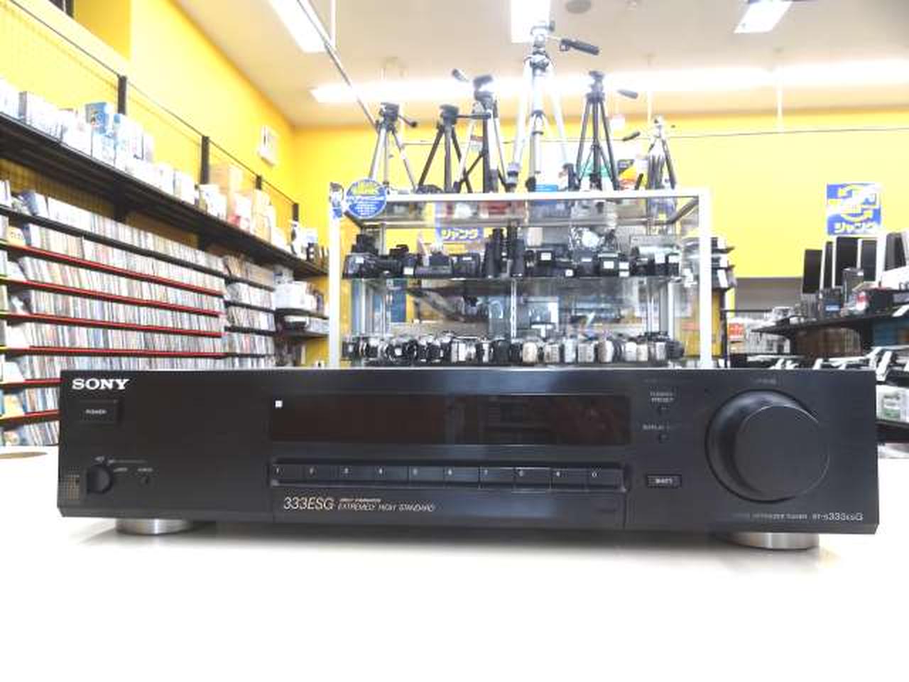 SONY FM/AMチューナー SONY|FM/AMチューナー|HARDOFFオフモール（オフモ