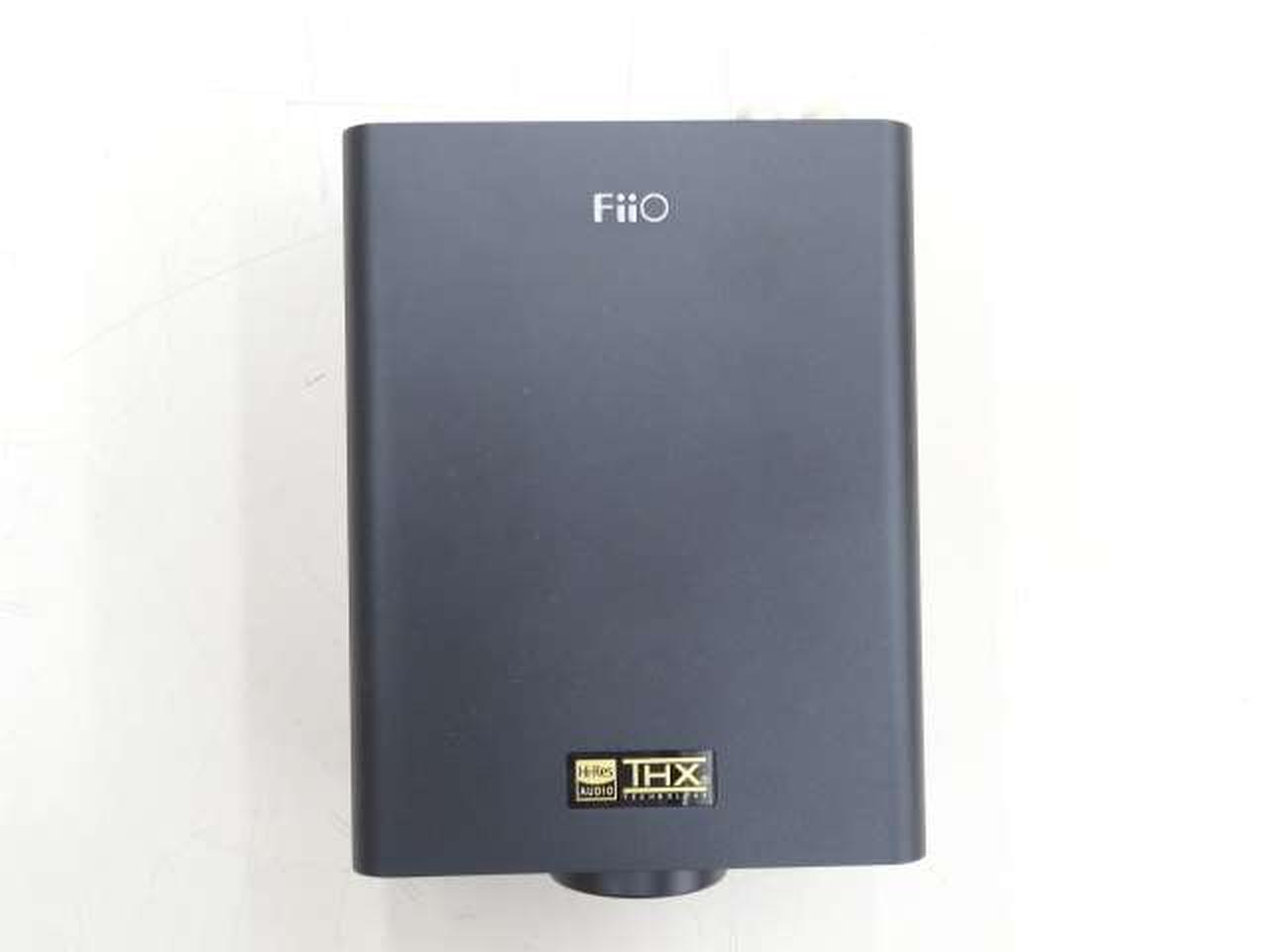 FiiO - FIlo11 ヘッドホンアンプ美品 FIIO K11 Silver – エミライダイレクトストア