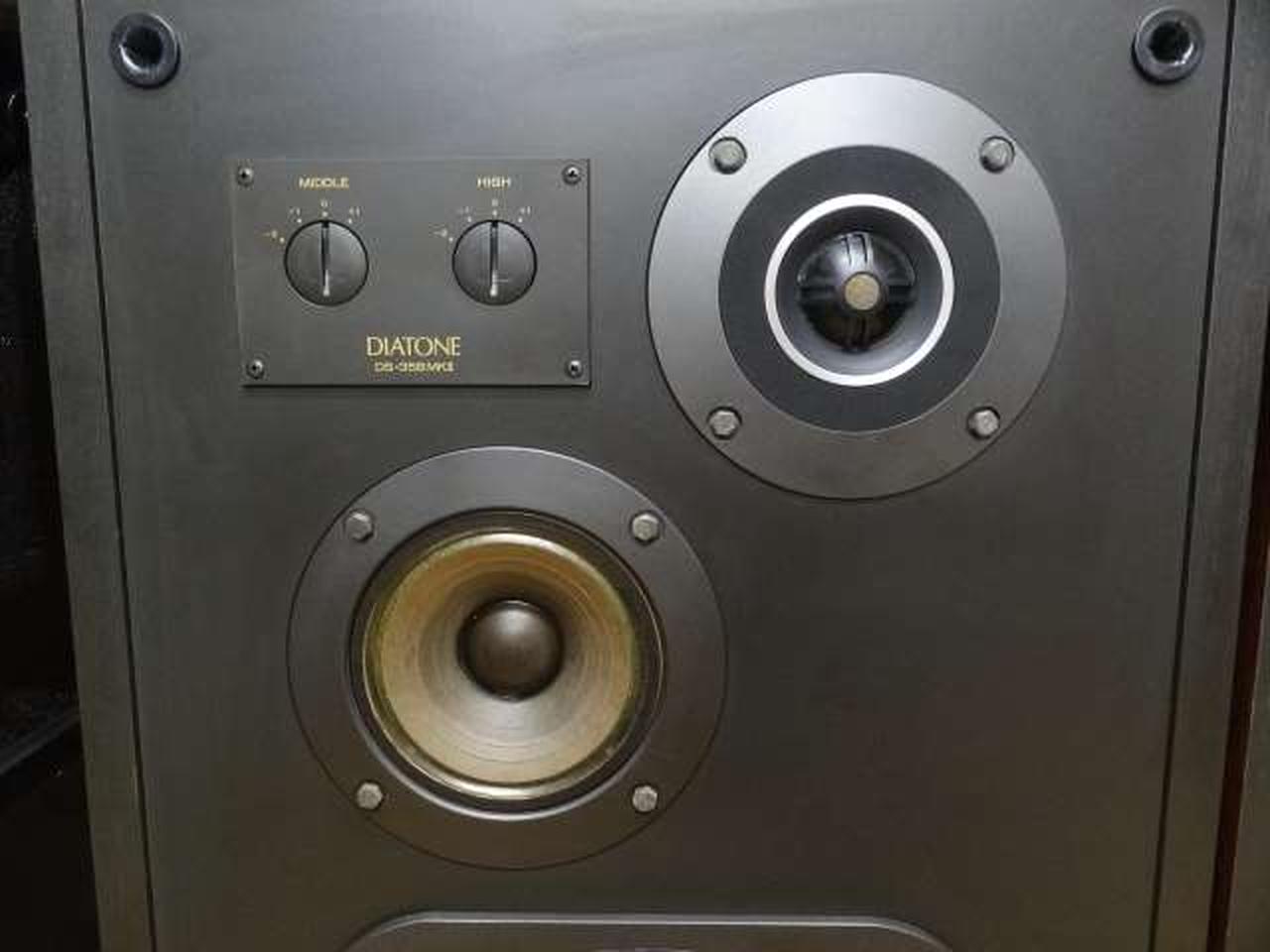 DIATONE DS-10B 昭和の名スピーカー ペア DIATONE DS-10B 昭和の名