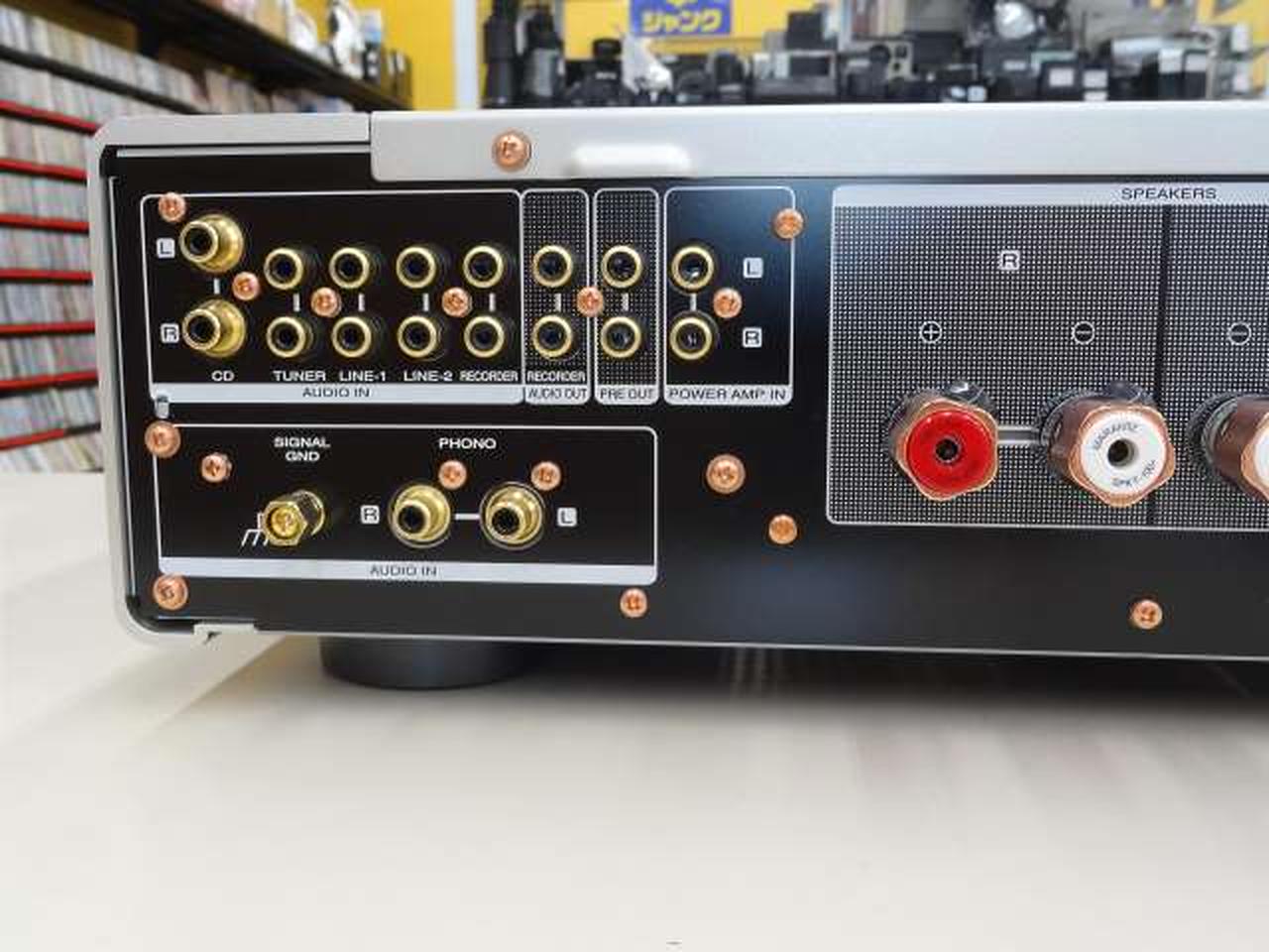 マランツ(MARANTZ)|プリメインアンプ|HARDOFFオフモール（オフモ