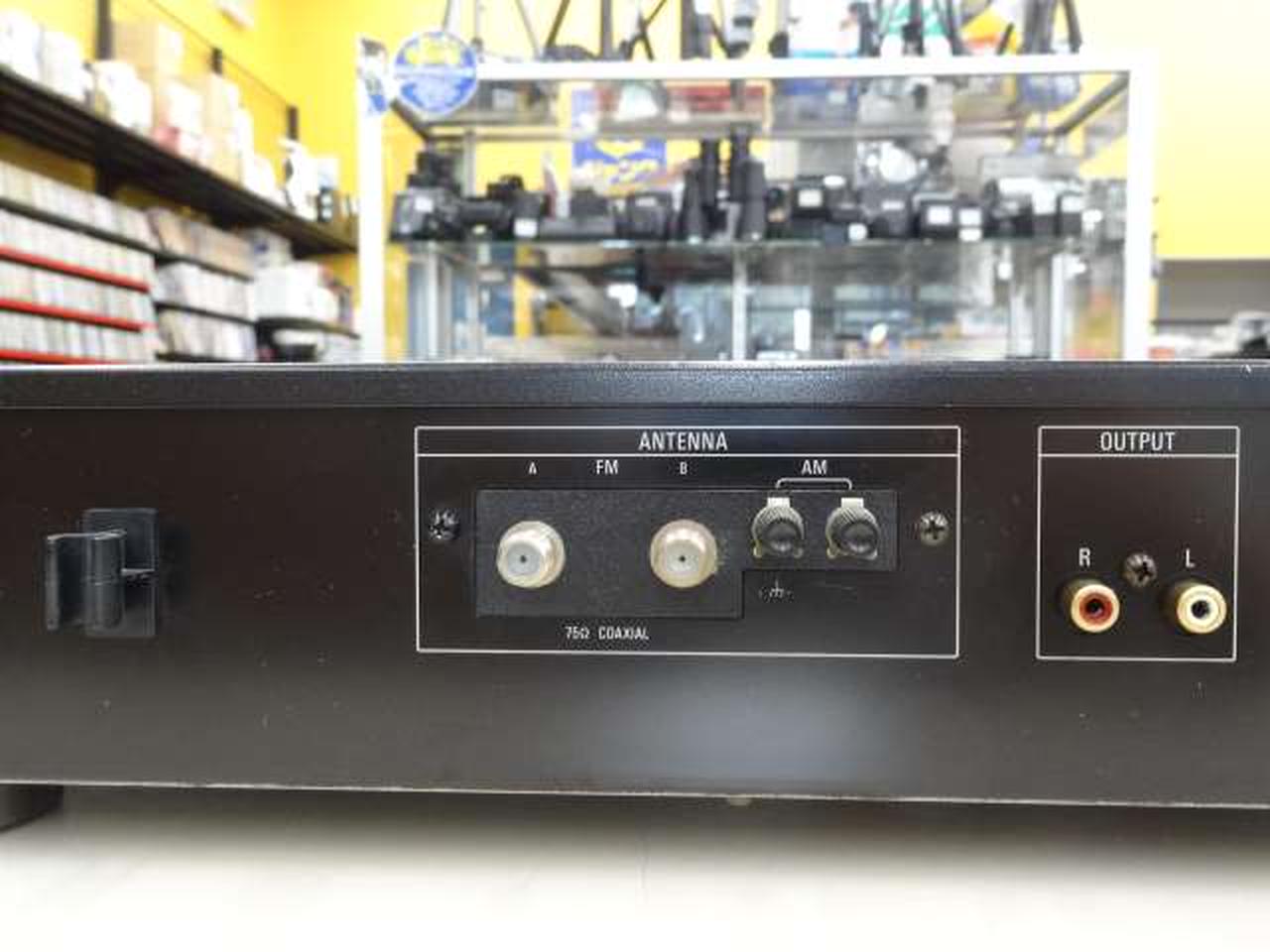 美品 受信確認済 取説付 SONY ST-S333ESG FM/AMチューナー Amazon.co.jp: SONY ソニー ST-S333ESG FM/AMステレオチューナー