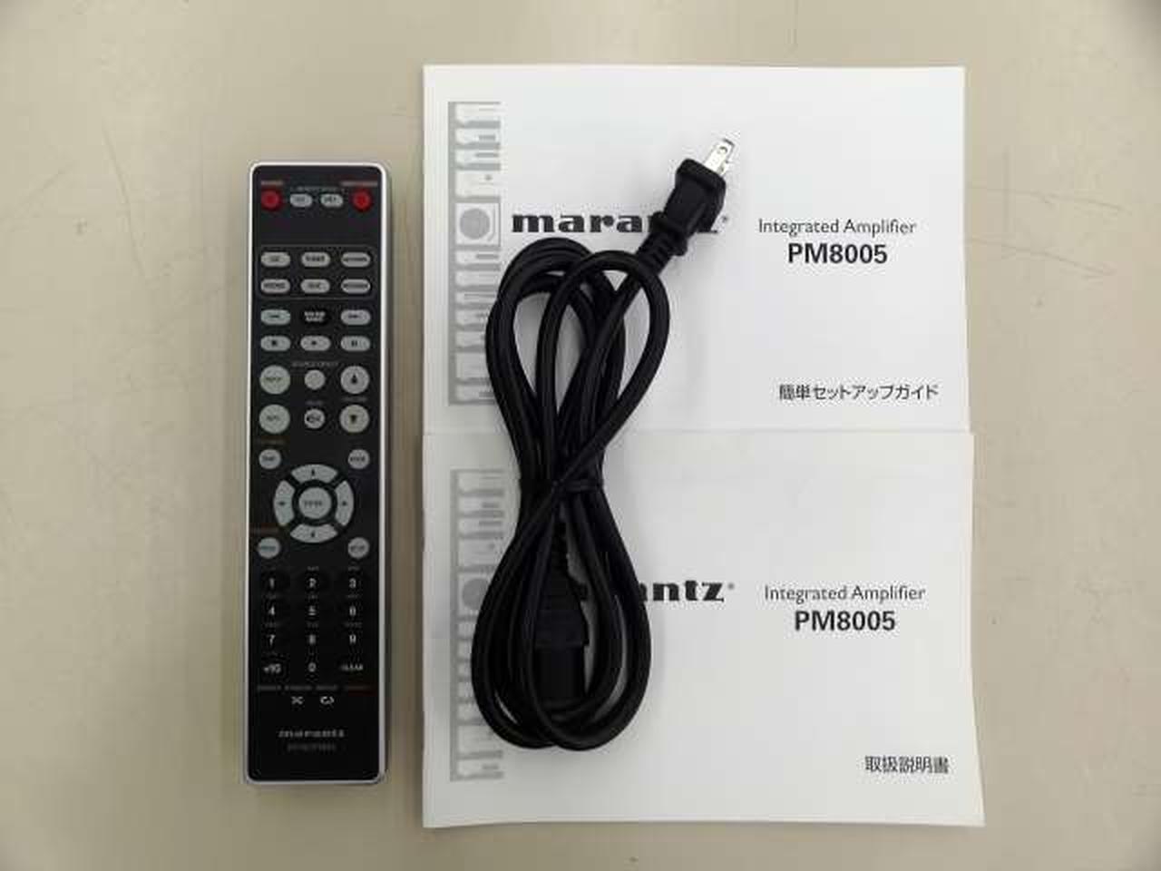 MARANTZ|プリメインアンプ|HARDOFFオフモール（オフモ