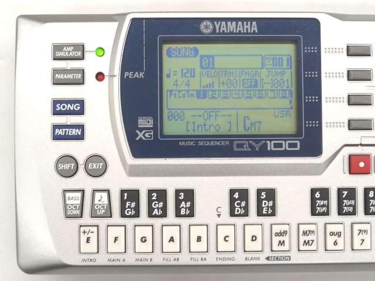 YAMAHA|シーケンサー|HARDOFFオフモール（オフモ）|2013310000107325