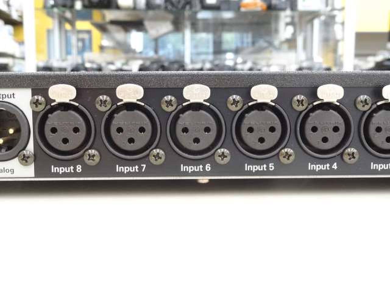 オーディオテクニカ デジタルミキサー AT-MX781 中古 AT-MX781 / Digital Automatic Mixer【中古放送用・業務用 映像