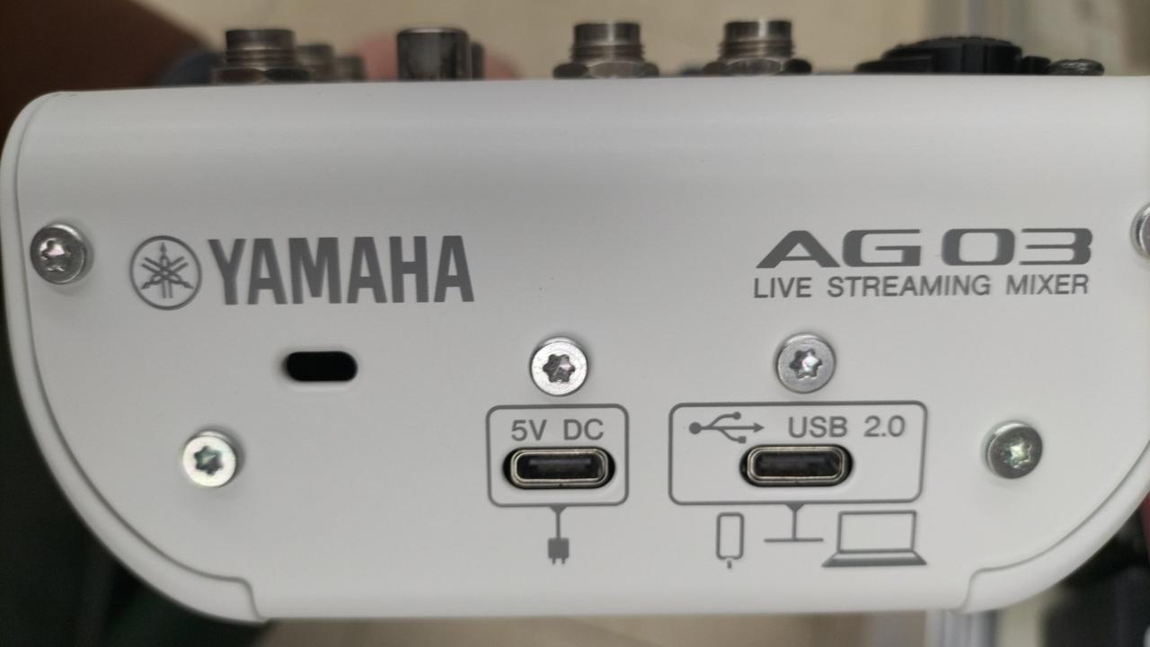 ヤマハ(YAMAHA)|ライブストリーミングミキサー|【ハードオフ公式通販