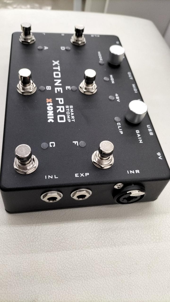 XSONIC XTONE PRO 中古品 XSONIC ( エックスソニック ) XTONE Pro 送料無料 | サウンドハウス