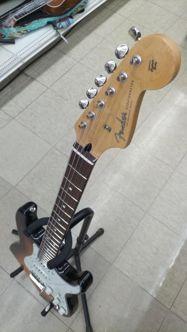 FENDER JAPAN|エレキギター ストラトキャスタータイプ|【ハードオフ