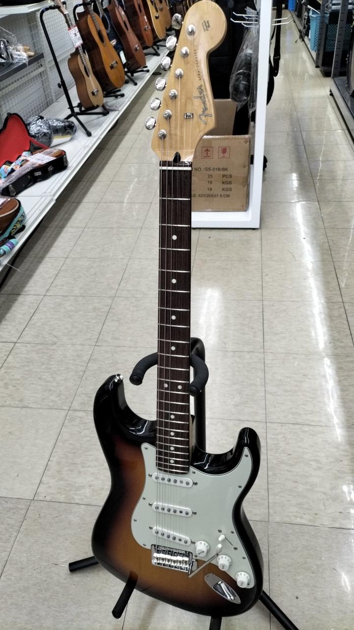 FENDER JAPAN|エレキギター ストラトキャスタータイプ|【ハードオフ