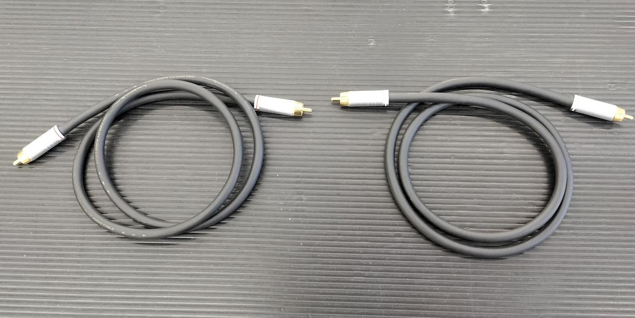 ラックスマン(LUXMAN)|RCAケーブル|【ハードオフ公式通販】オフモール