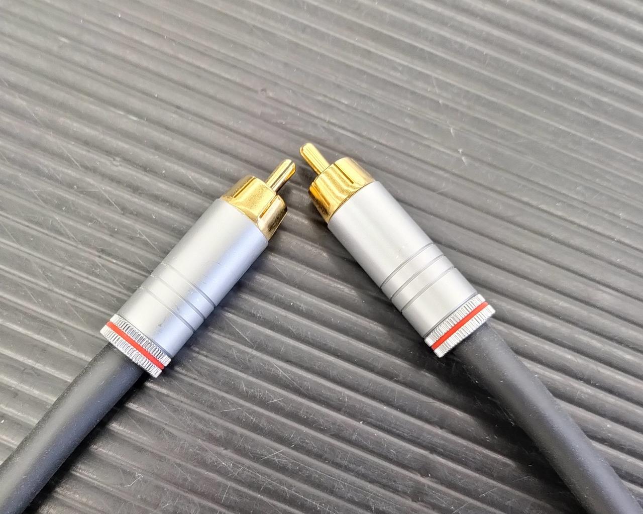 新品同様 LUXMAN JPR-100 RCA ラインケーブル JPR-100/150｜製品情報｜ラックスマン株式会社 - LUXMAN