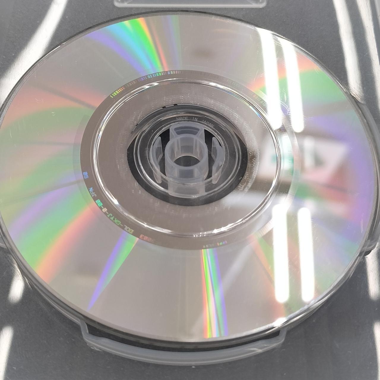 ディスク小キズあり
