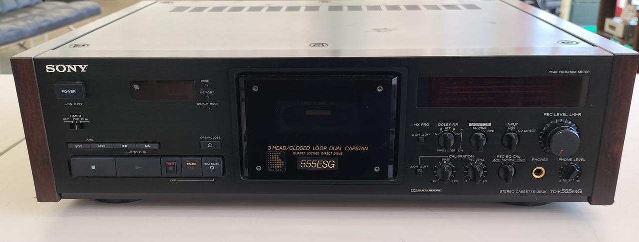 SONY　カセットデッキ　TC-ＲＫ３００【美品　動作品】 Amazon.co.jp: SONY ソニー TC-RX300 カセットデッキ : 家電＆カメラ