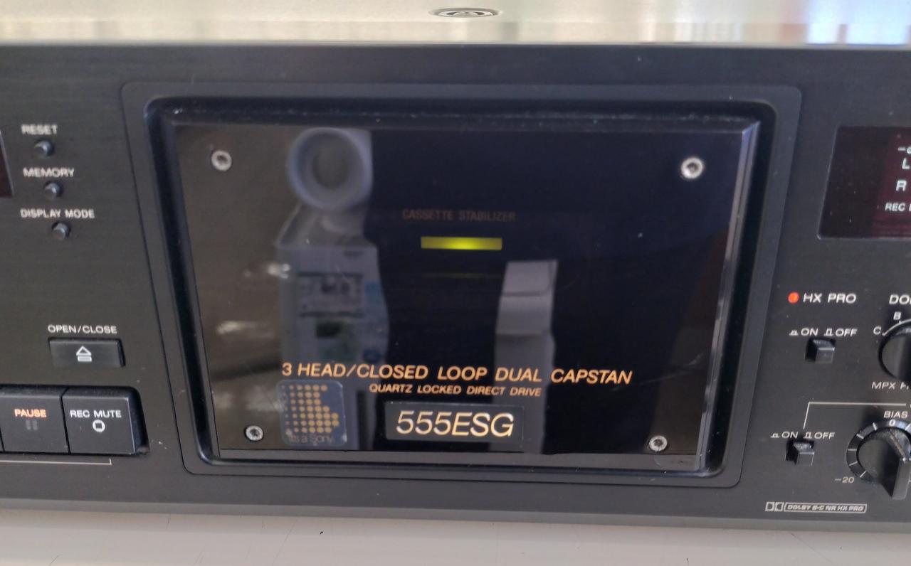 人気機種ソニー333シリーズ　カセットデッキ（オマケ付き） ソニー(SONY)|カセットデッキ|HARDOFFオフモール（オフモ