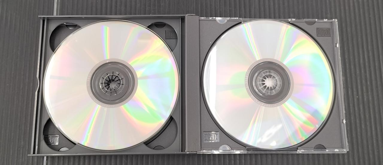 ディスク2、ディスク3