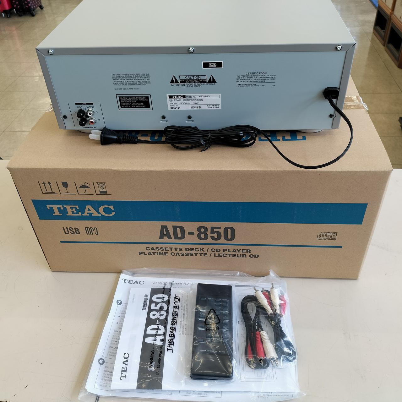 付属品も使用した形跡がありませんでした。